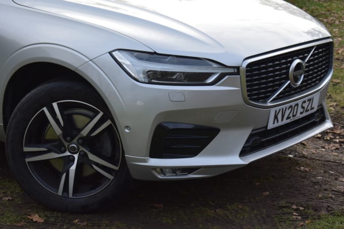 2025 Volvo Xc60