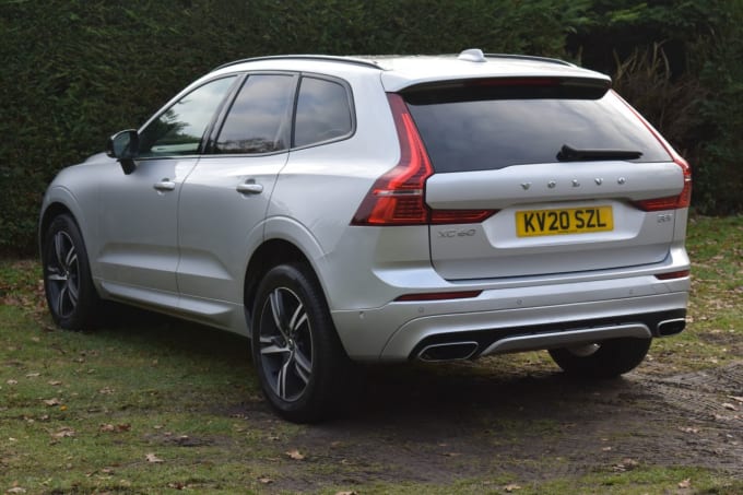 2025 Volvo Xc60