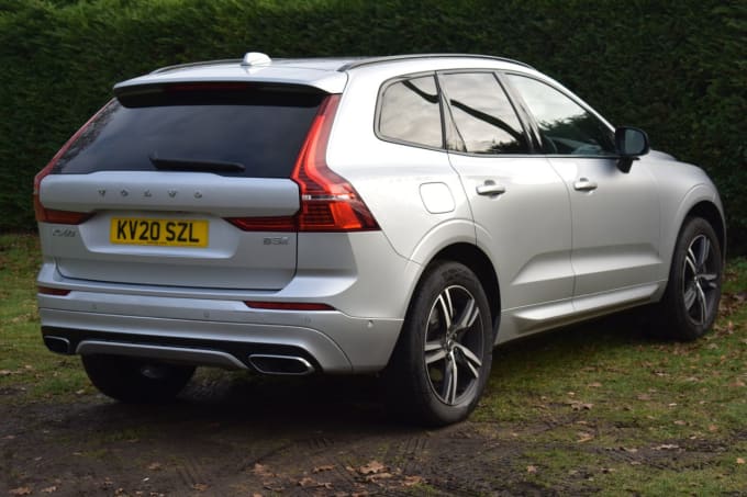 2025 Volvo Xc60