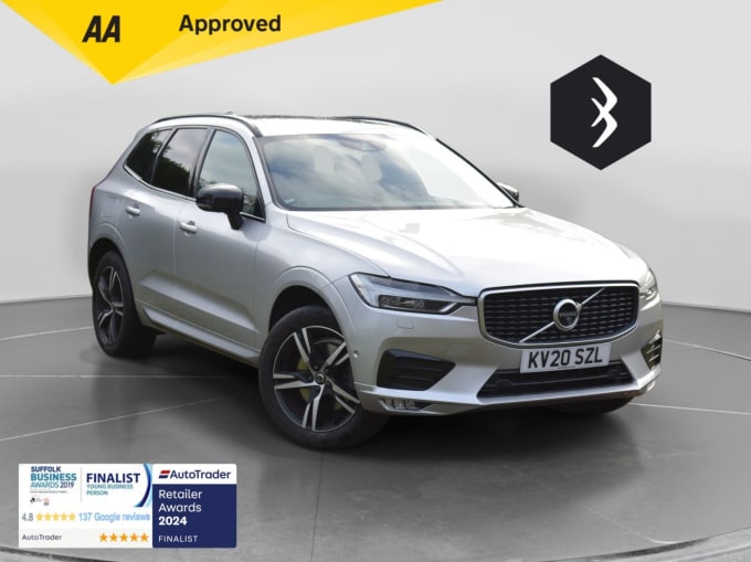 2025 Volvo Xc60