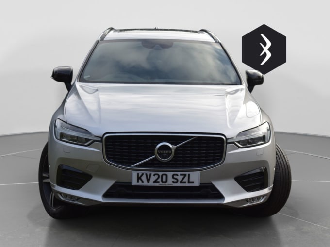 2025 Volvo Xc60