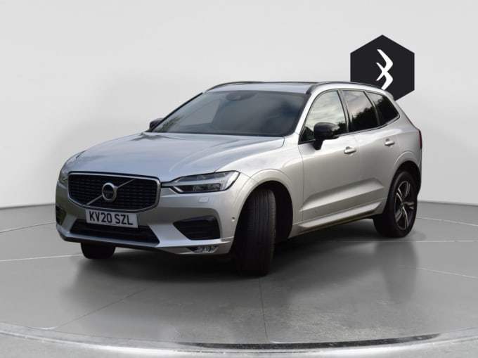 2025 Volvo Xc60