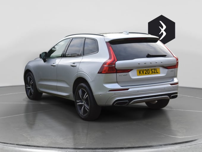 2025 Volvo Xc60