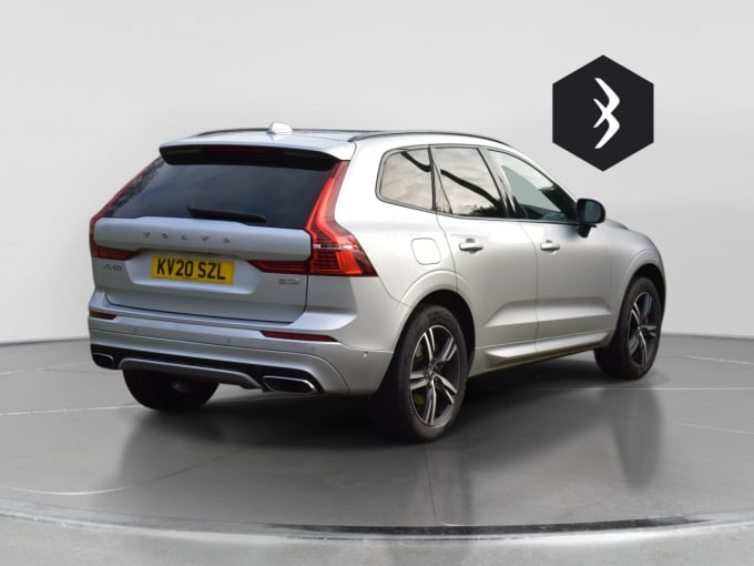 2025 Volvo Xc60