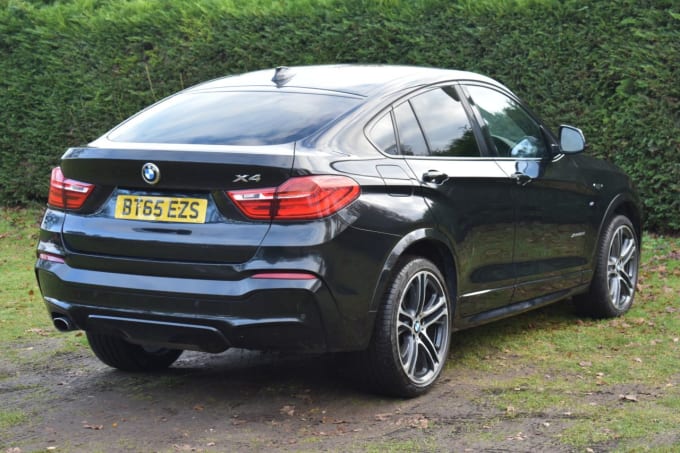 2025 BMW X4