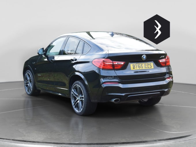 2025 BMW X4