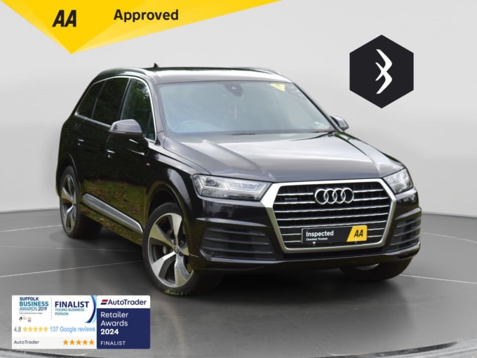 2025 Audi Q7