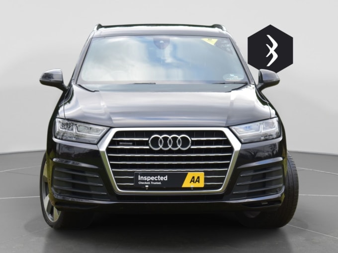 2025 Audi Q7