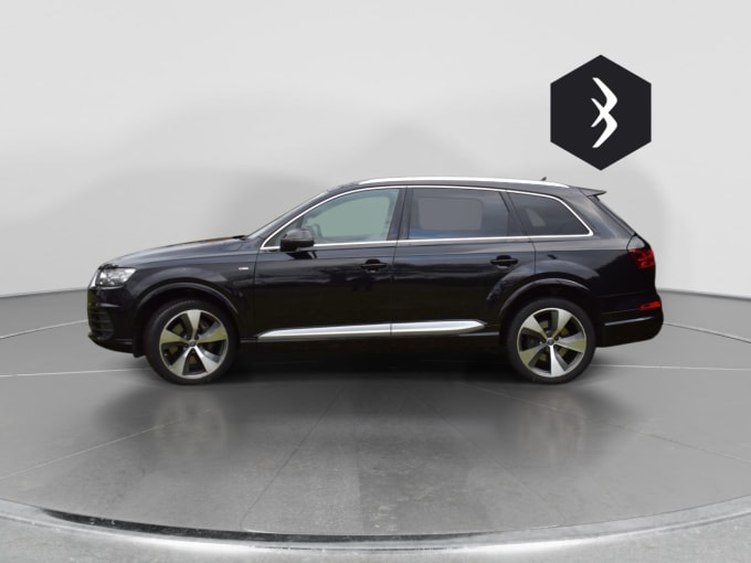 2025 Audi Q7