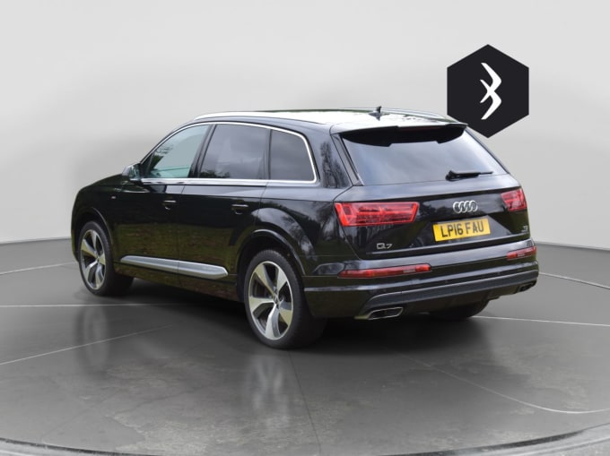 2025 Audi Q7