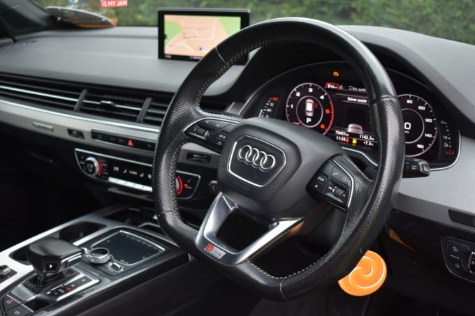 2025 Audi Q7