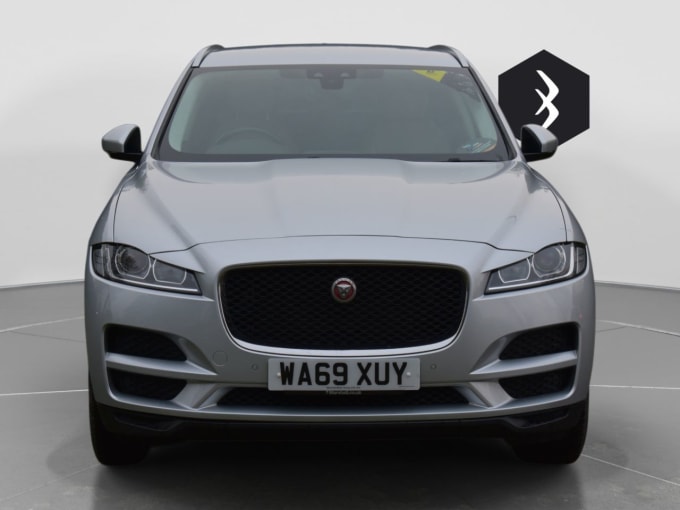 2025 Jaguar F-pace