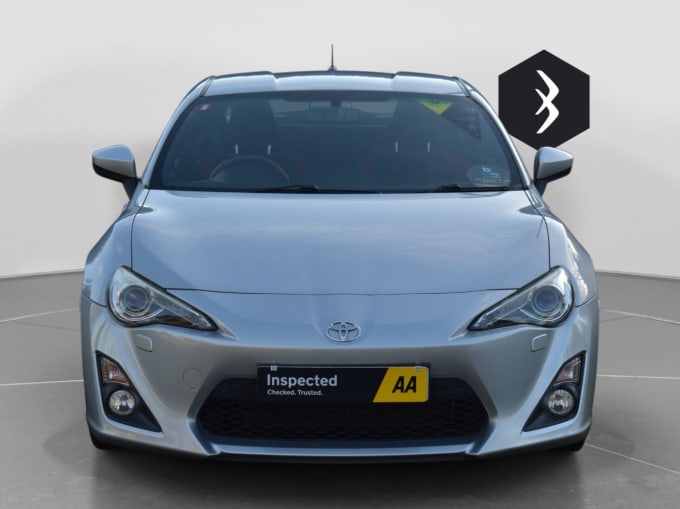 2025 Toyota Gt86