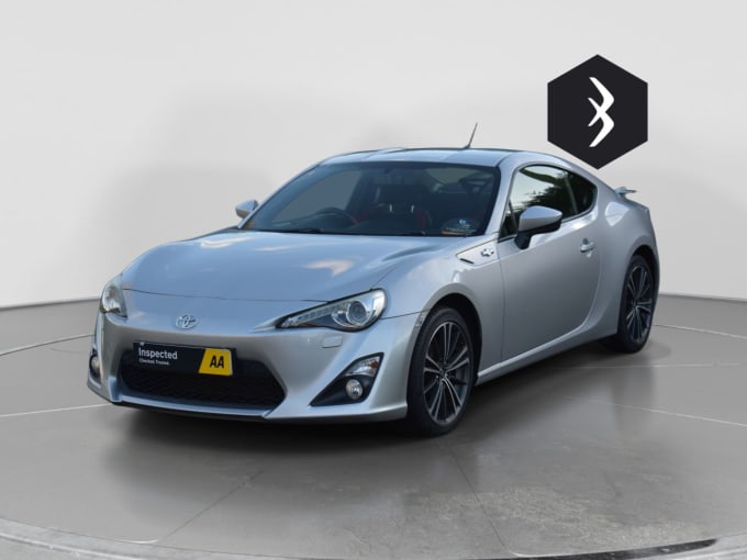 2025 Toyota Gt86