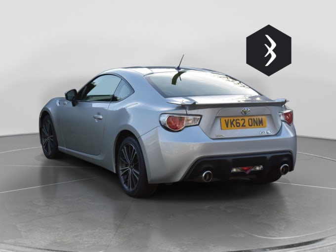 2025 Toyota Gt86