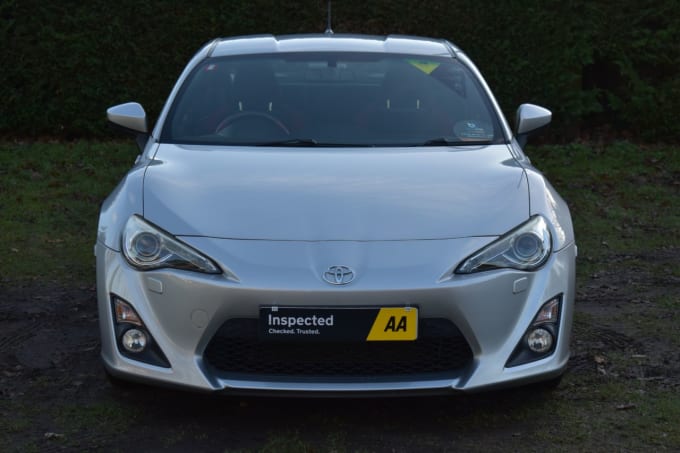 2025 Toyota Gt86