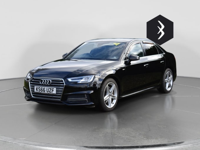 2025 Audi A4