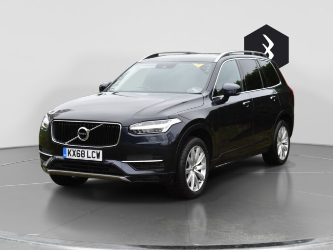 2025 Volvo Xc90