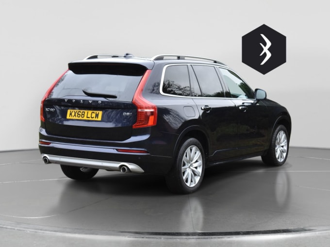 2025 Volvo Xc90