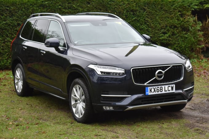 2025 Volvo Xc90