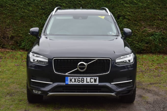 2025 Volvo Xc90