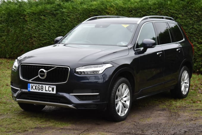 2025 Volvo Xc90