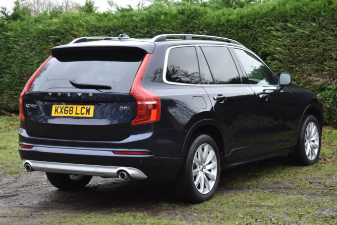 2025 Volvo Xc90