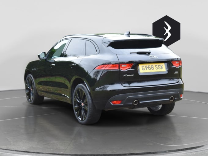 2025 Jaguar F-pace