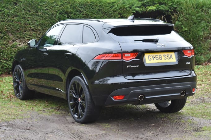 2025 Jaguar F-pace