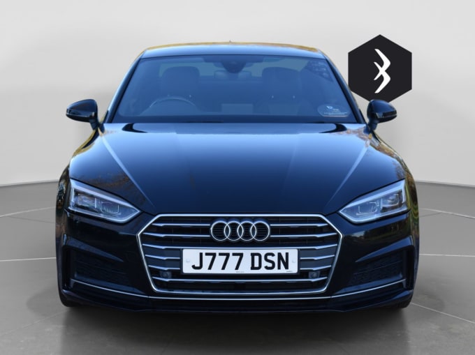 2025 Audi A5