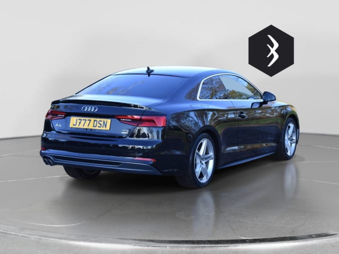 2025 Audi A5