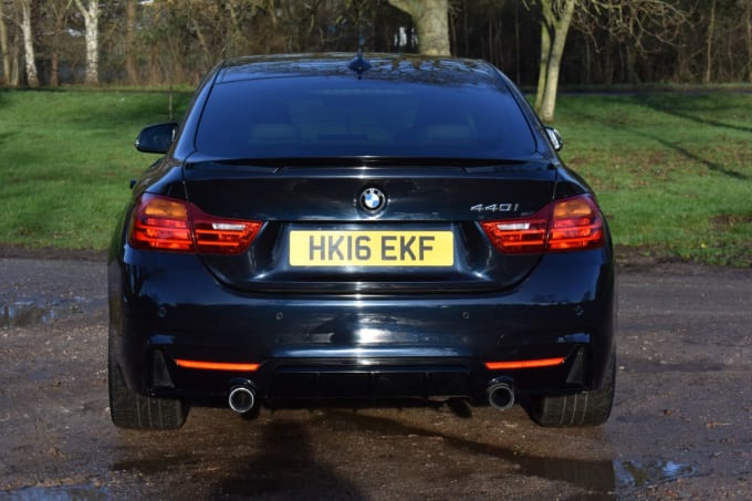 2025 BMW 4 Series Gran Coupe