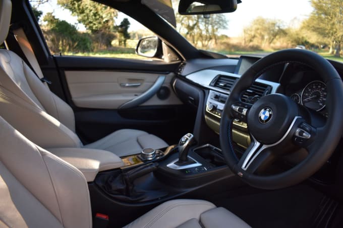 2025 BMW 4 Series Gran Coupe