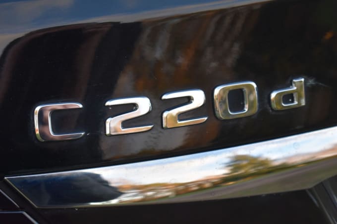 2025 Mercedes-benz C-class