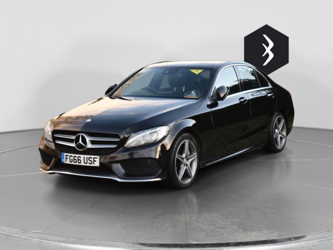 2025 Mercedes-benz C-class