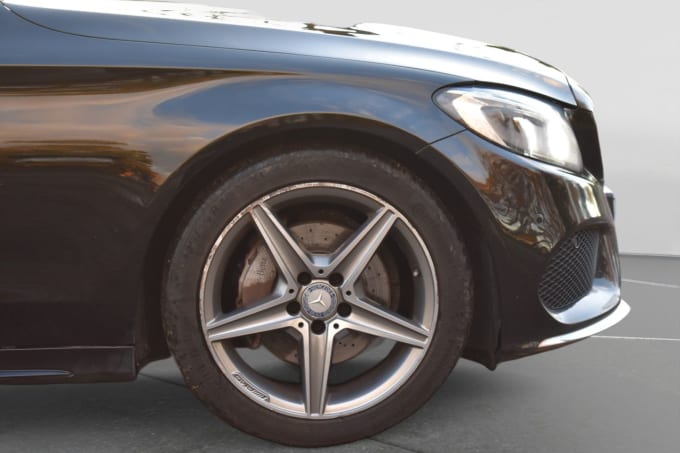 2025 Mercedes-benz C-class