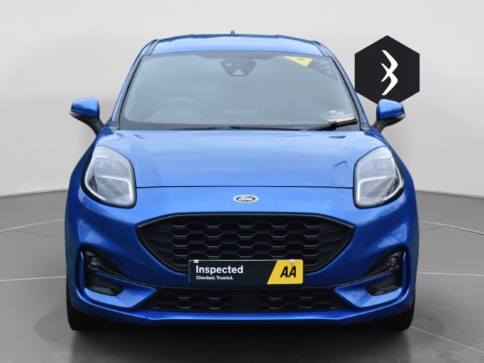 2025 Ford Puma