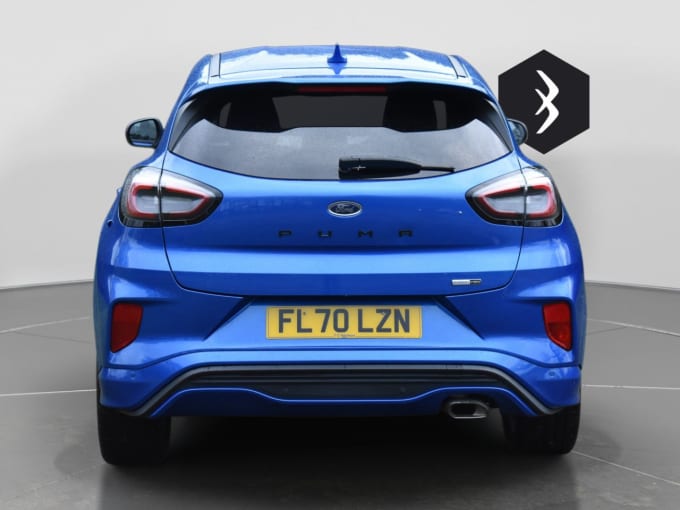 2025 Ford Puma