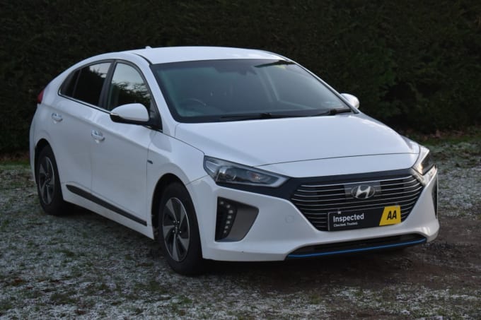 2025 Hyundai Ioniq