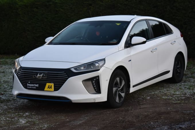 2025 Hyundai Ioniq