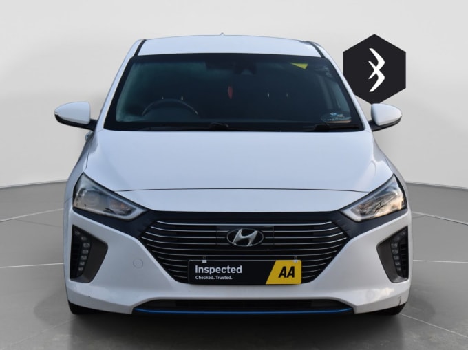 2025 Hyundai Ioniq