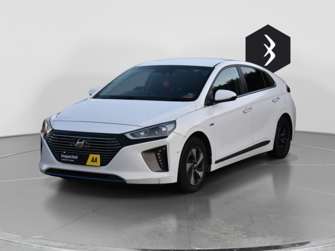 2025 Hyundai Ioniq