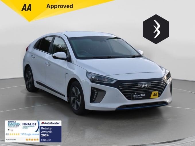 2025 Hyundai Ioniq