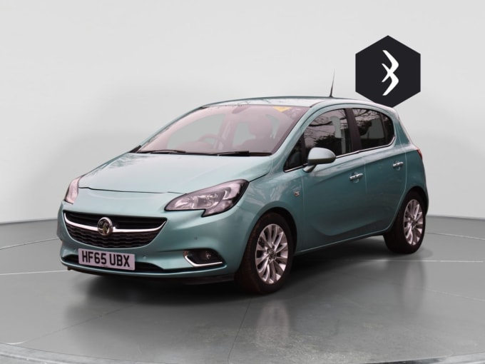 2025 Vauxhall Corsa