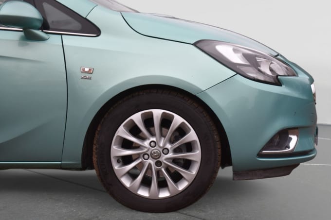 2025 Vauxhall Corsa