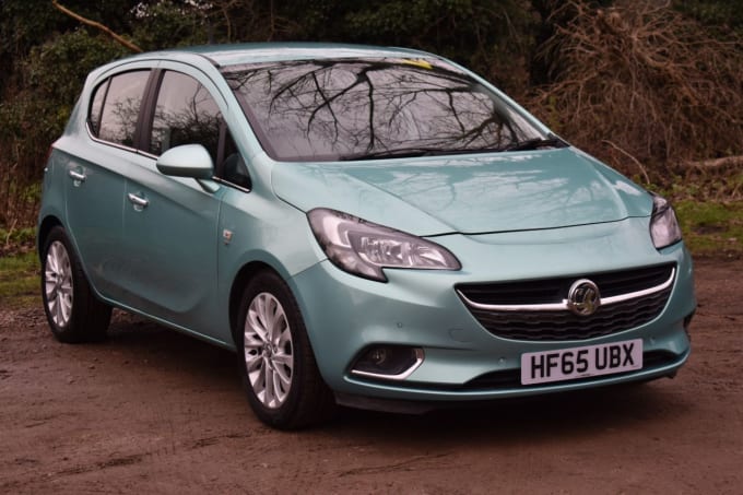 2025 Vauxhall Corsa