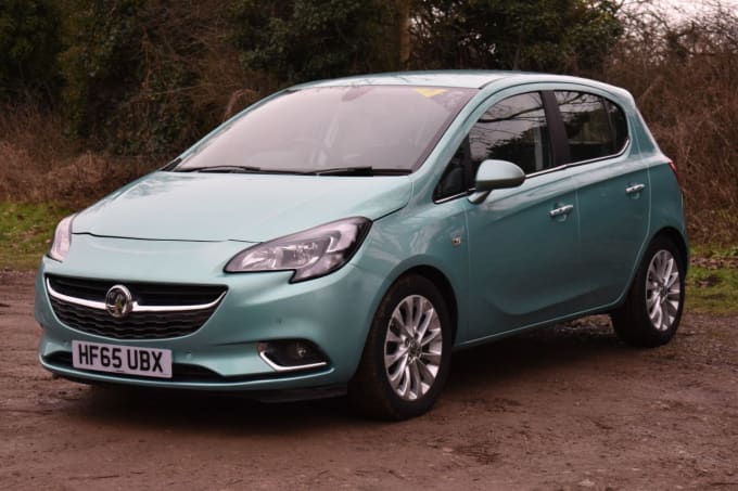 2025 Vauxhall Corsa