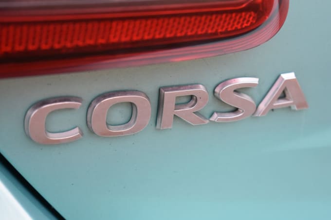 2025 Vauxhall Corsa