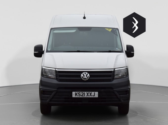 2025 Volkswagen Crafter