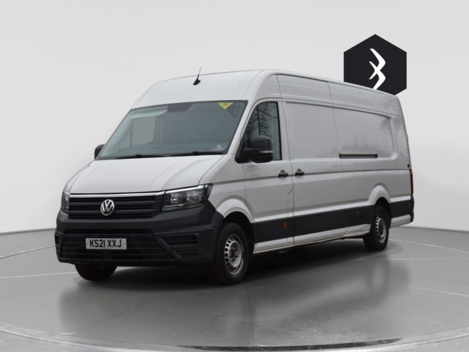 2025 Volkswagen Crafter